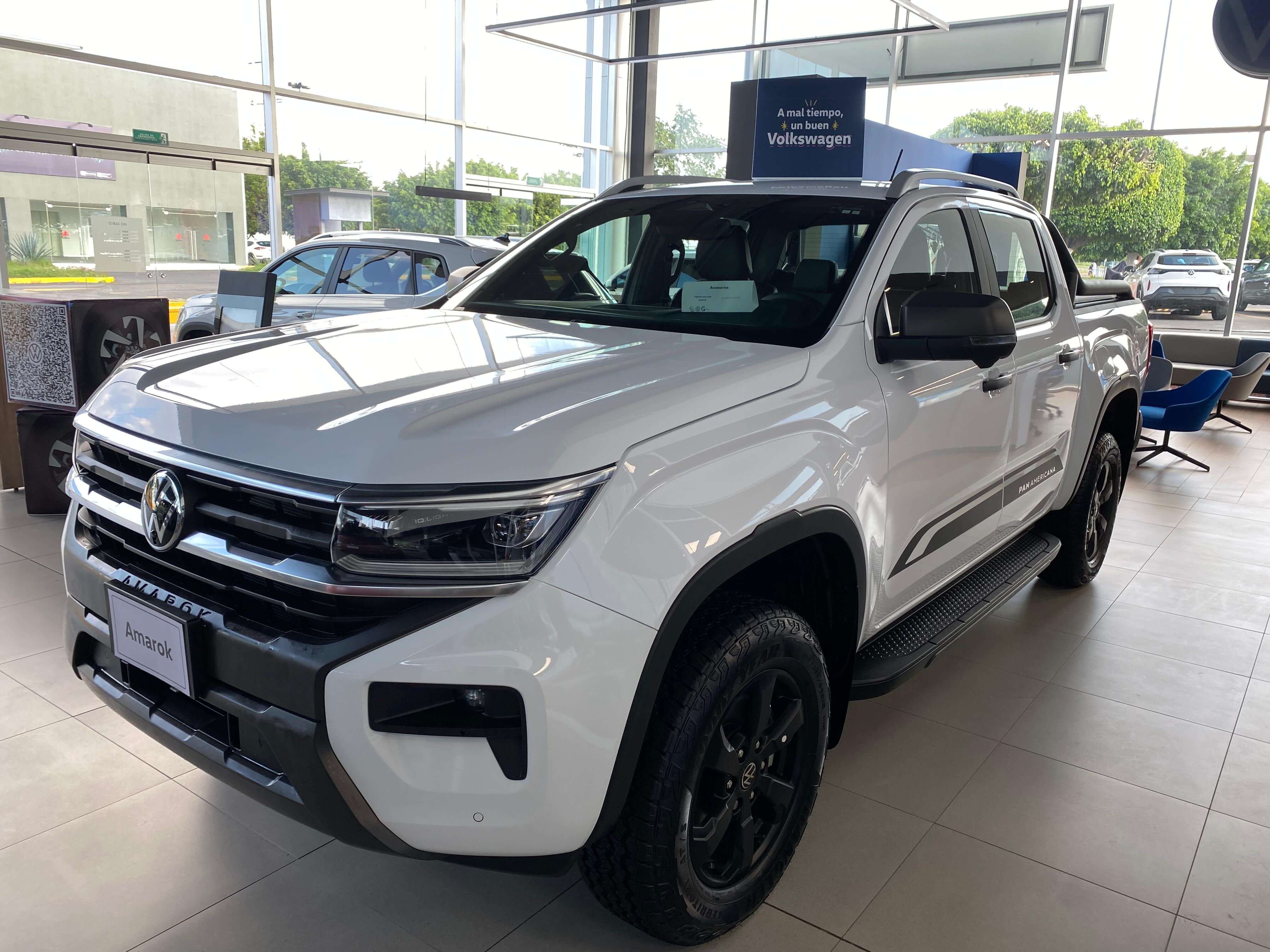 Volkswagen Amarok