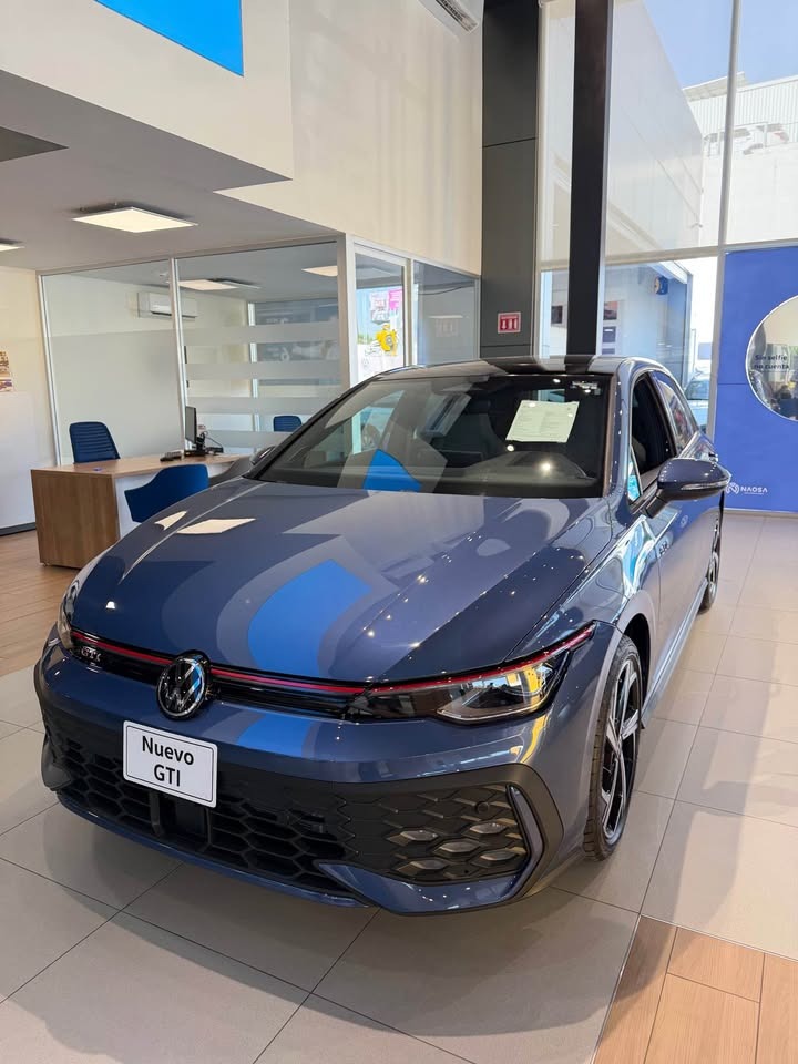 Volkswagen Cross Sport