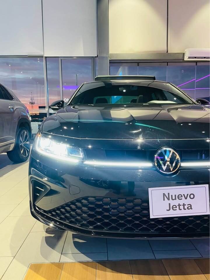 Volkswagen Jetta