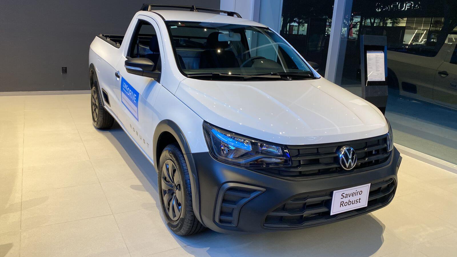 Volkswagen Saveiro