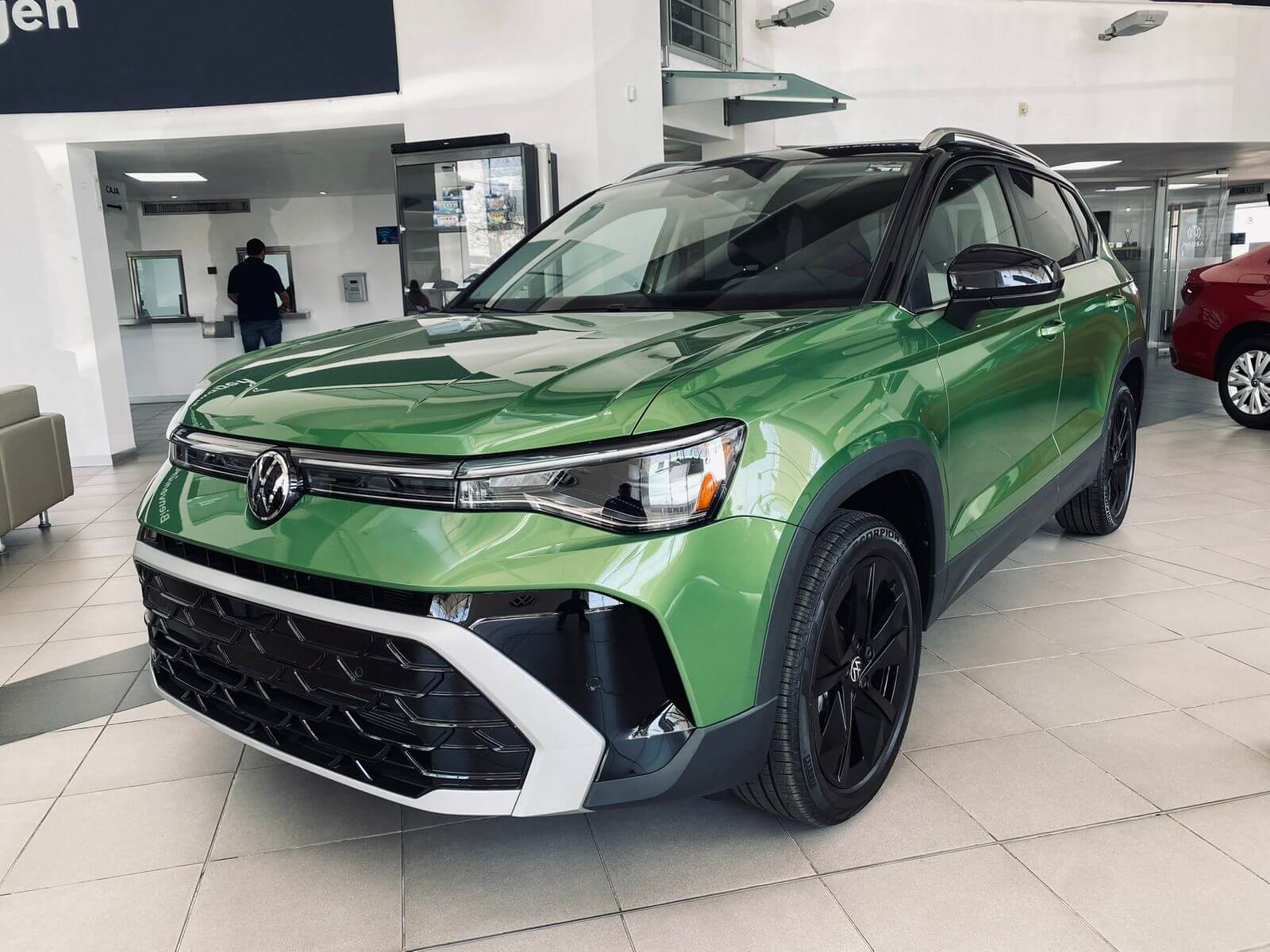 Volkswagen Taos