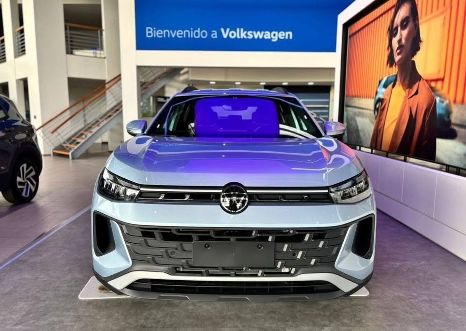 Volkswagen Tera