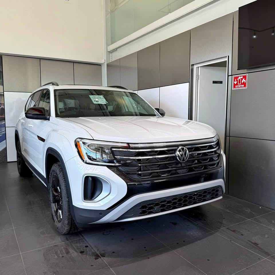 Volkswagen Cross Sport