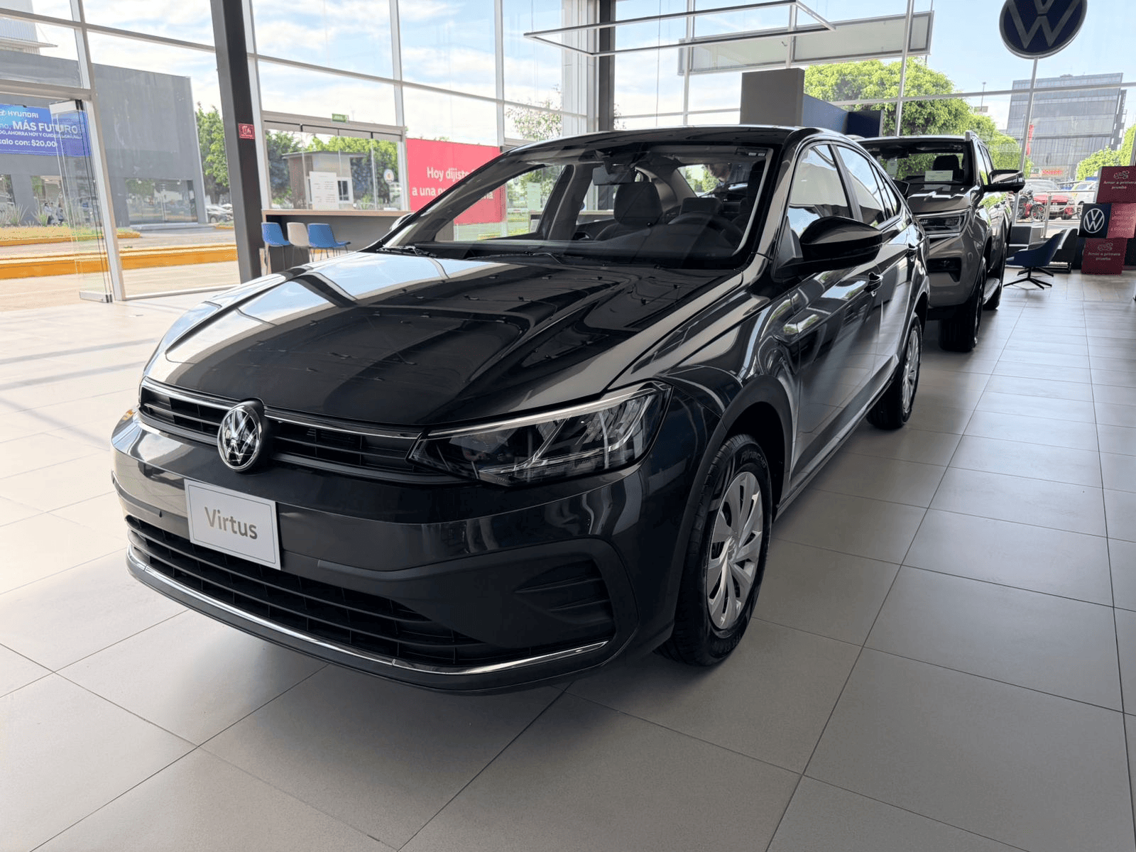 Volkswagen Virtus